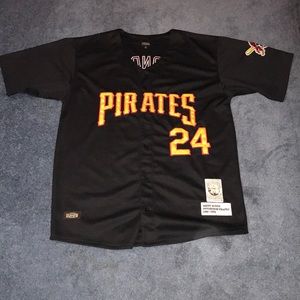 Pittsburgh Pirates Barry Bonds Baseball Jersey